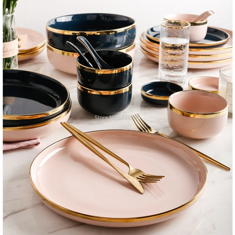 Conjunto de louças
