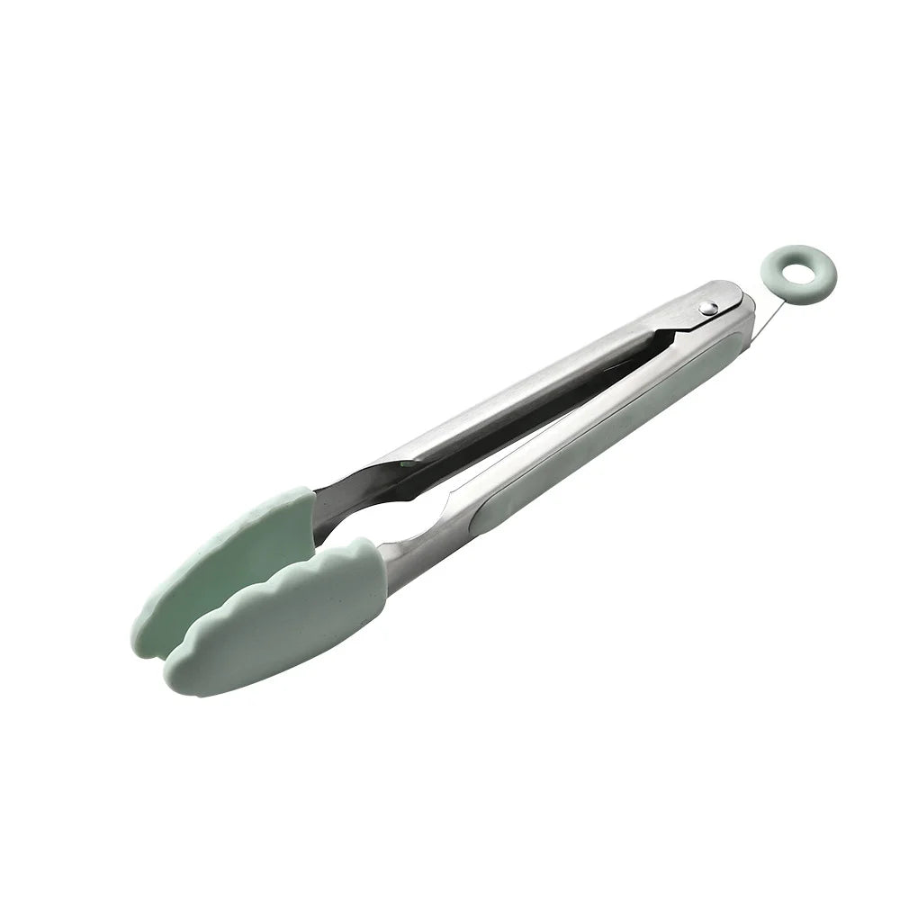 Conjunto de Utensílios de Cozinha de Silicone