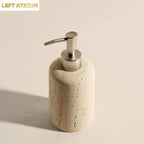 Conjunto de banheiro luxo
