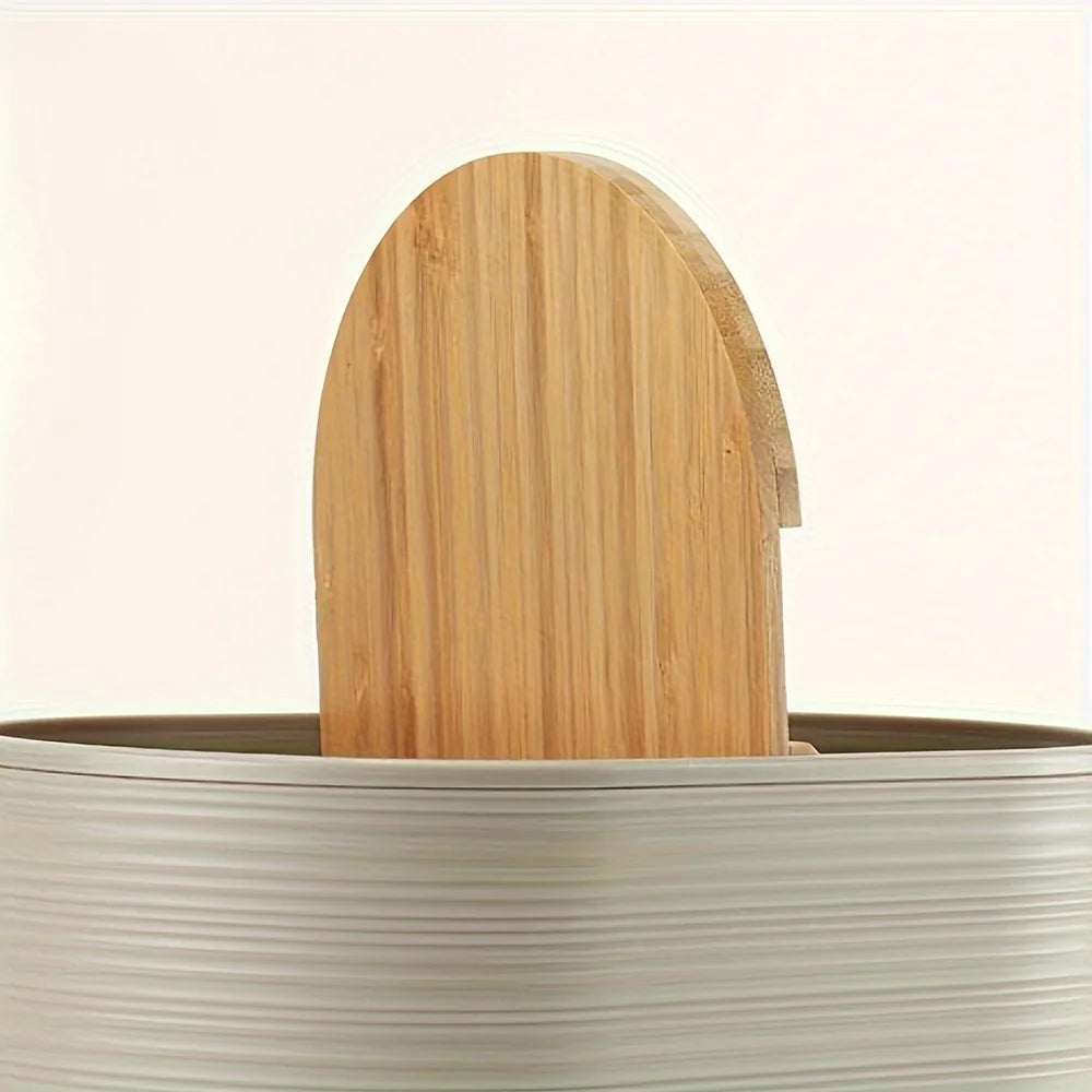 Conjunto de acessórios do banheiro