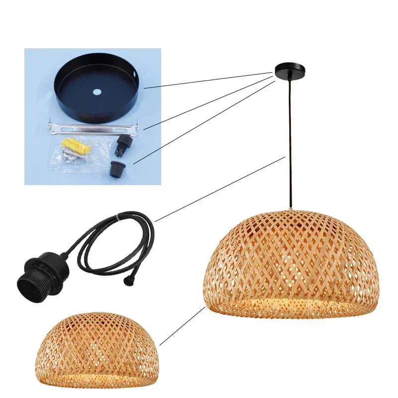 Luminária Pendente de Sala de Jantar