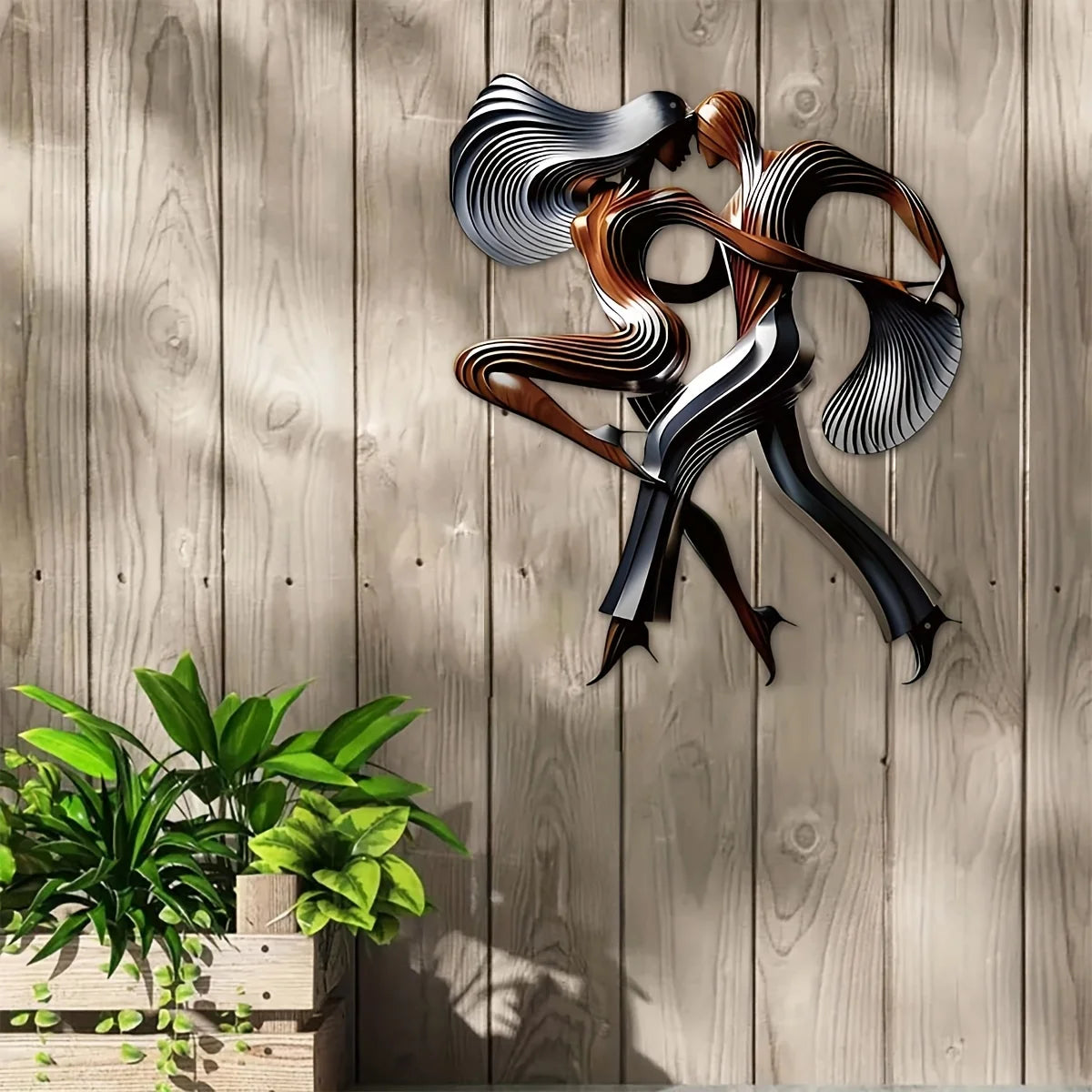 Escultura de Parede