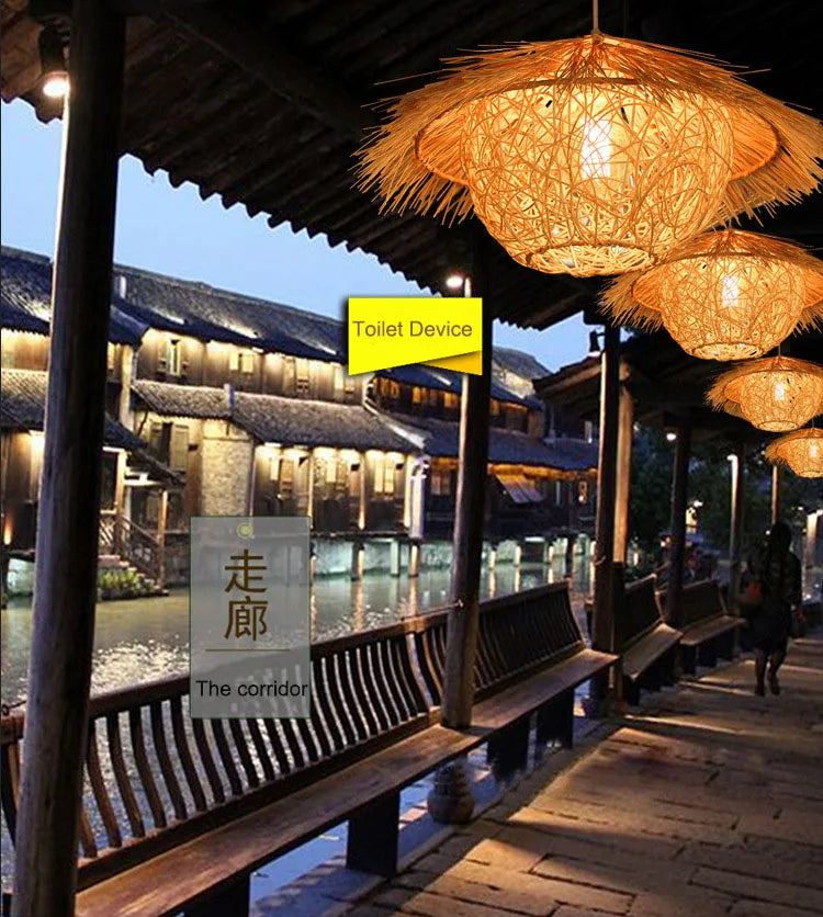Luminária Pendente de Sala de Jantar