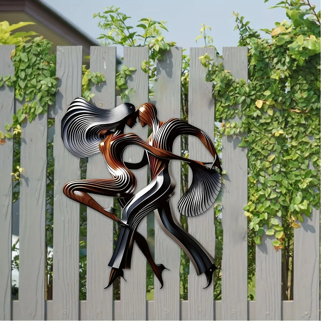 Escultura de Parede