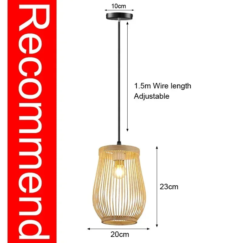 Luminária Pendente de Sala de Jantar