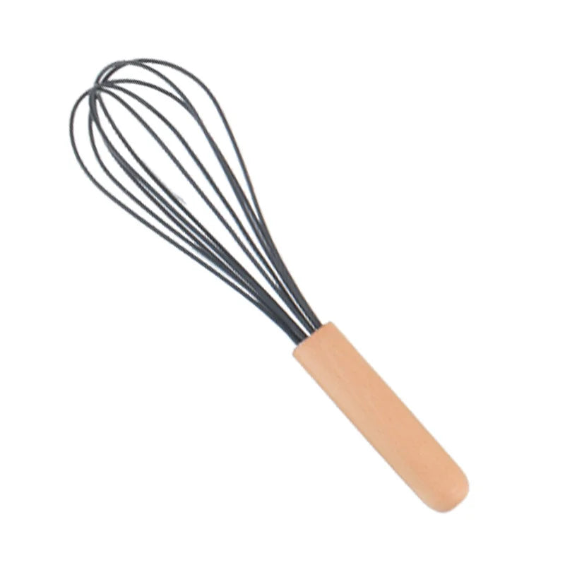 Conjunto de Utensílios de Cozinha de Silicone