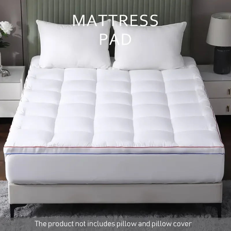 Capa de colchão extra grossa com pillow top