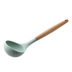 Conjunto de Utensílios de Cozinha de Silicone