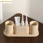 Conjunto de banheiro luxo