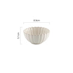 Conjunto de Prato  De Jantar Branco