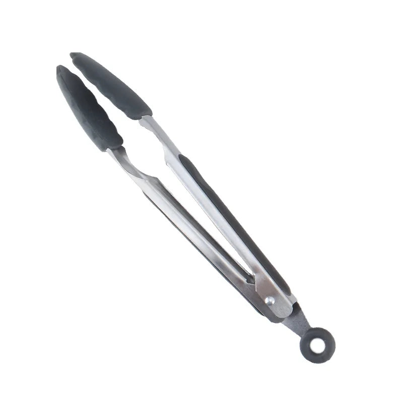 Conjunto de Utensílios de Cozinha de Silicone