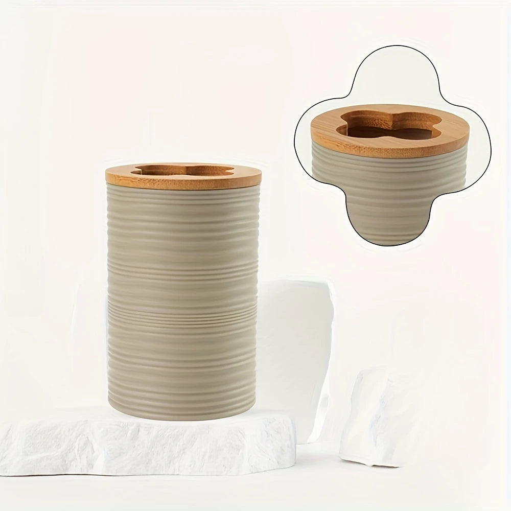 Conjunto de acessórios do banheiro