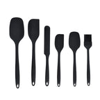 Conjunto de Utensílios de Silicone para Cozinha