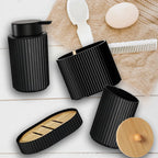 Conjunto de acessórios para banheiro