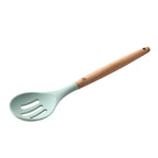 Conjunto de Utensílios de Cozinha de Silicone